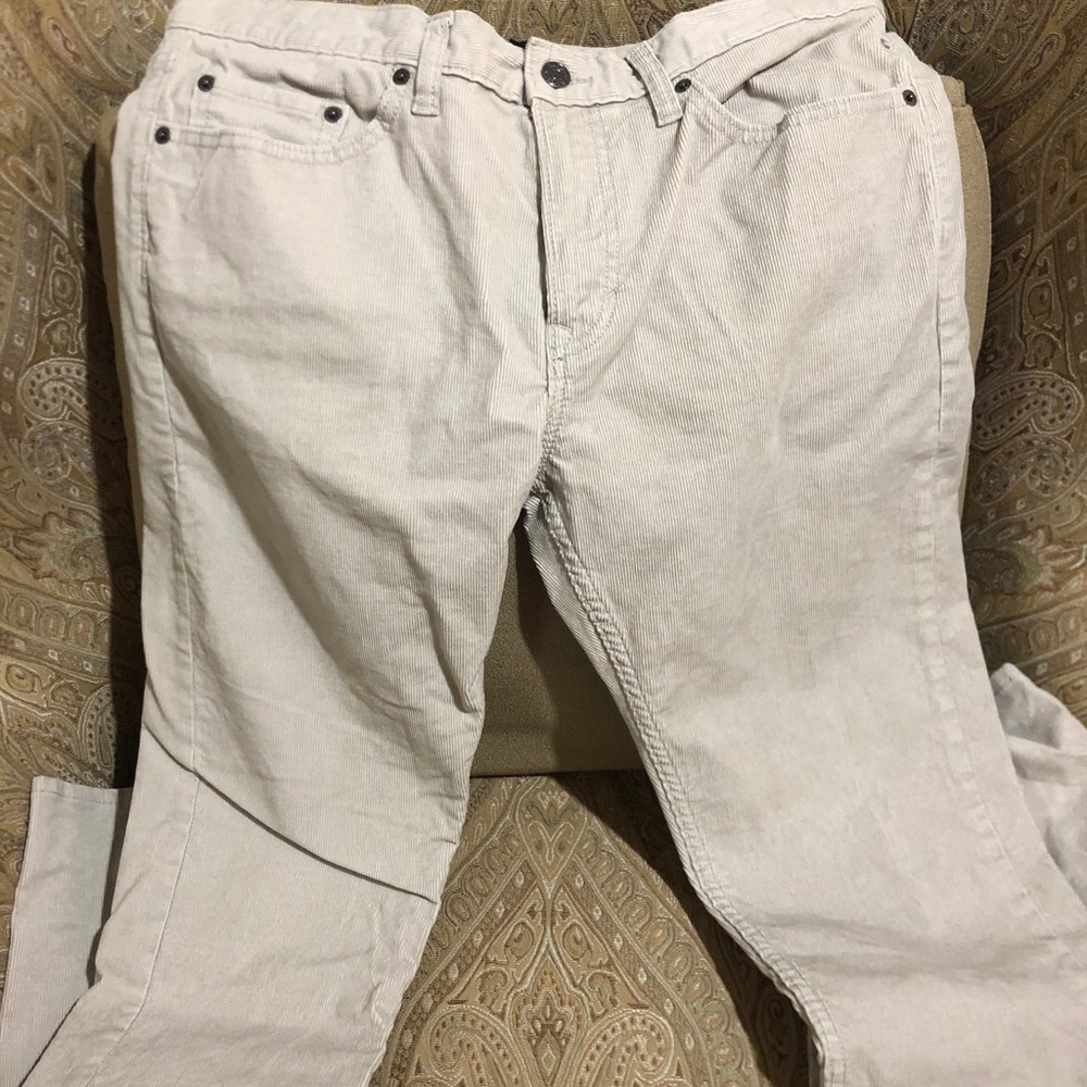 Men’s BR Corduroy Slim Fit Pant